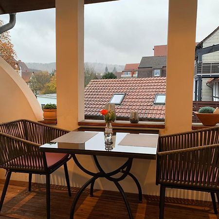 Ferienwohnung Janus Altstadt-Hameln Haus 2 Inklusive Parkplatz - Mit Und Ohne Terrasse Oder Loggia Hamelin Exterior foto