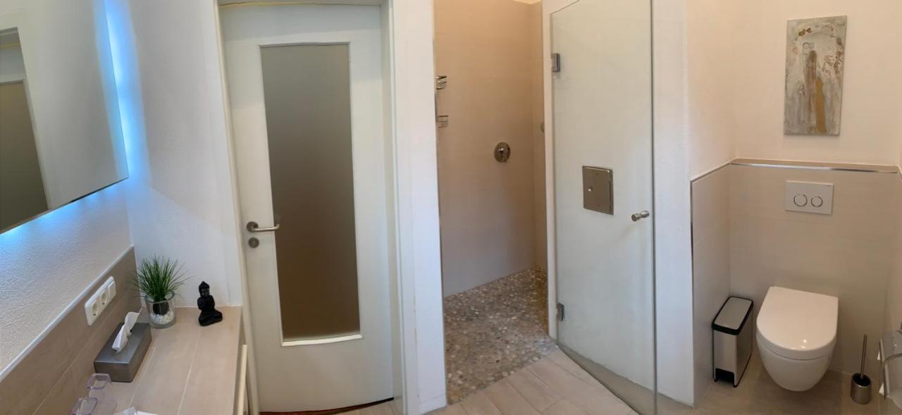 Ferienwohnung Janus Altstadt-Hameln Haus 2 Inklusive Parkplatz - Mit Und Ohne Terrasse Oder Loggia Hamelin Exterior foto
